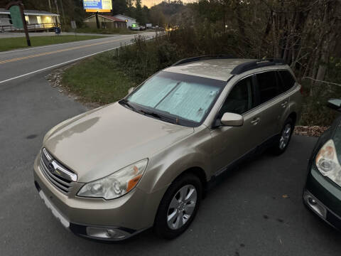 2010 Subaru Outback 2.5i Limited