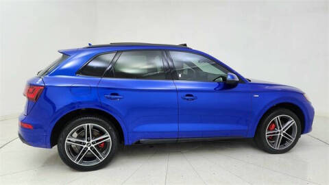 2024 Audi Q5 e quattro S line Prestg 55 TFSI