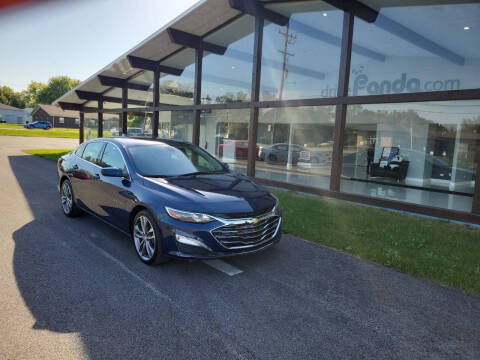 2022 Chevrolet Malibu for sale at DrivePanda.com in Dekalb IL