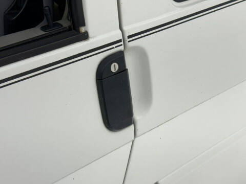 1995 Volkswagen EuroVan Campmobile