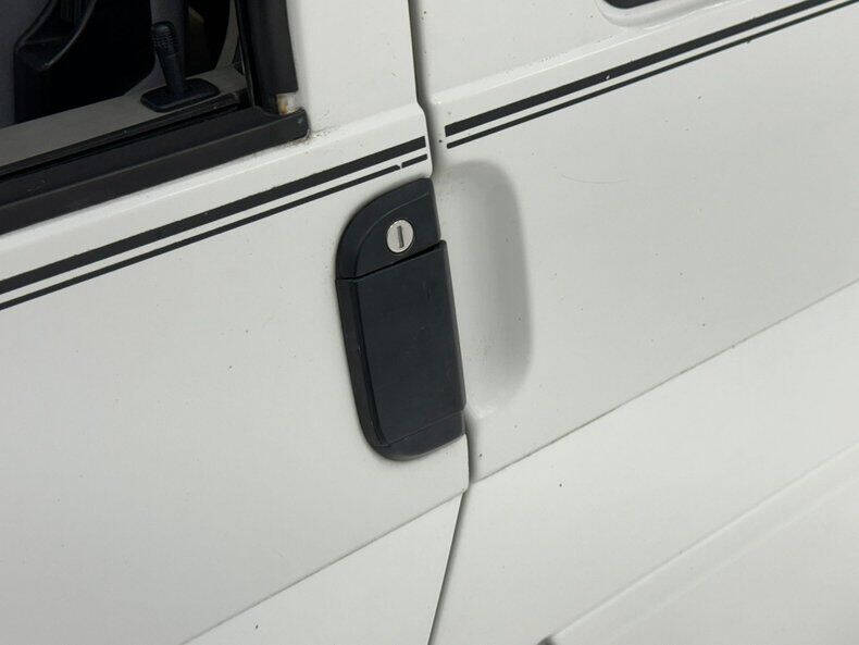 1995 Volkswagen EuroVan Campmobile