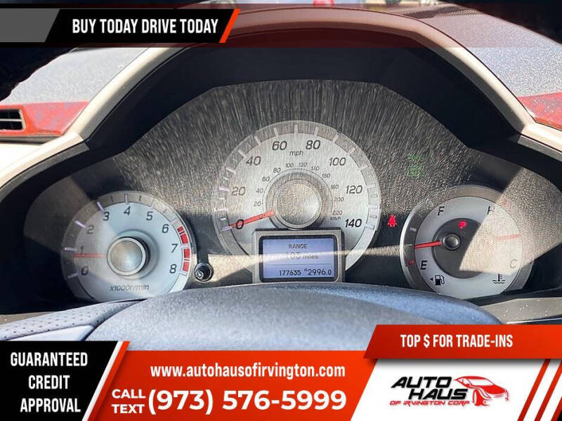 2014 Honda Pilot Touring
