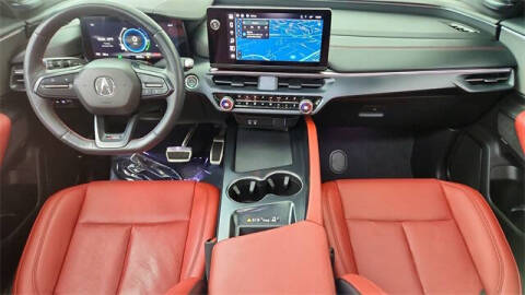 2024 Acura ZDX A-SPEC