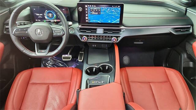 2024 Acura ZDX A-SPEC