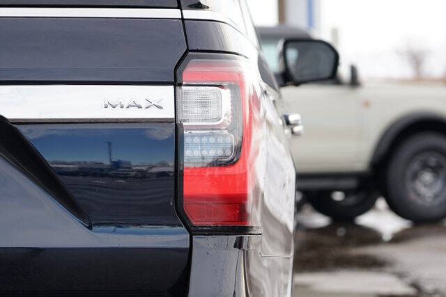 2021 Ford Expedition MAX Limited