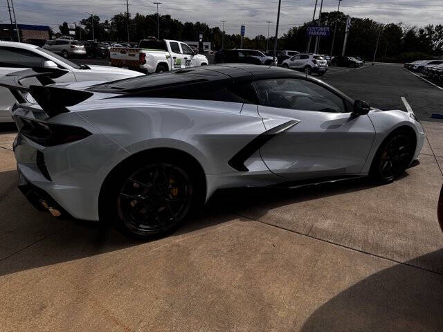 2020 Chevrolet Corvette Stingray