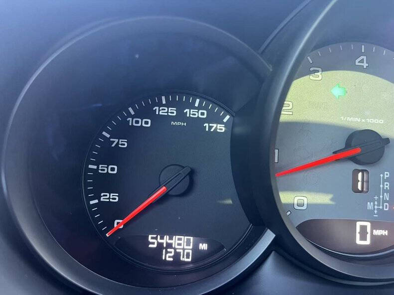 2015 Porsche Macan S