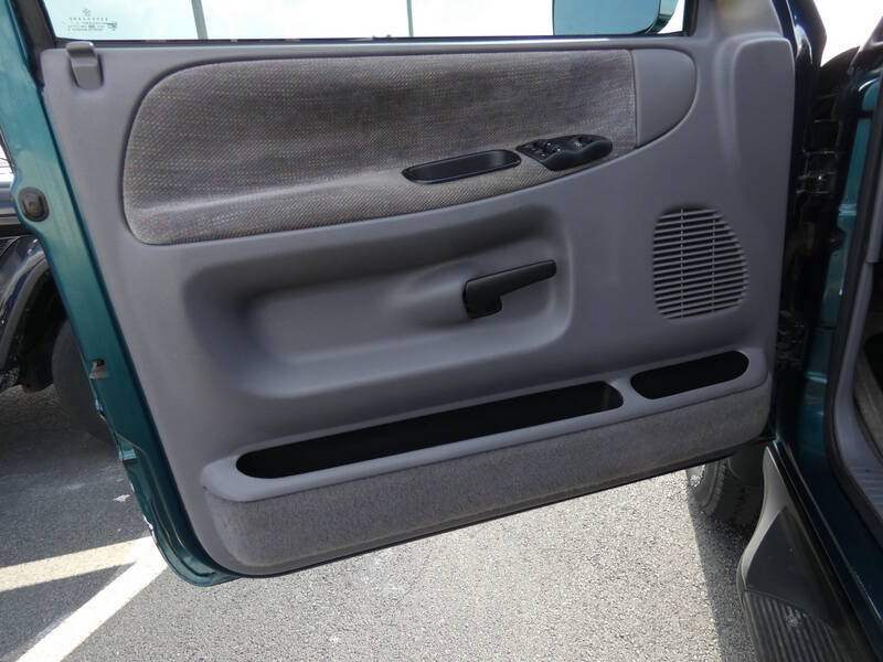1997 Dodge Ram 2500