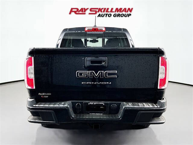 2022 GMC Canyon
