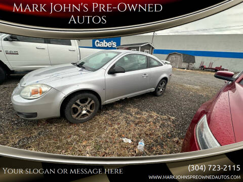 2007 Chevrolet Cobalt for sale at Mark John's Pre-Owned Autos in Weirton WV