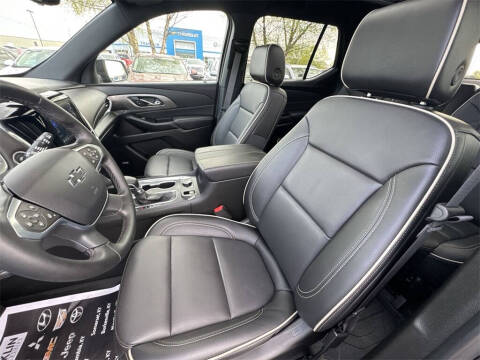 2024 Chevrolet Traverse Limited Premier