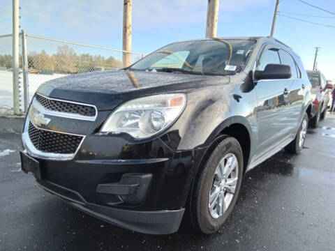 2014 Chevrolet Equinox for sale at AFFORDABLE AUTO, LLC in Green Bay WI