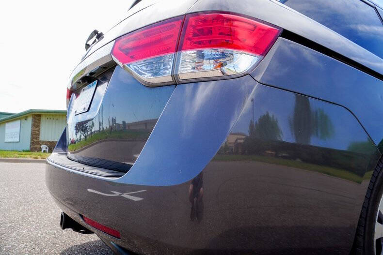 2015 Honda Odyssey EX