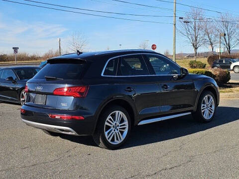 2018 Audi Q5