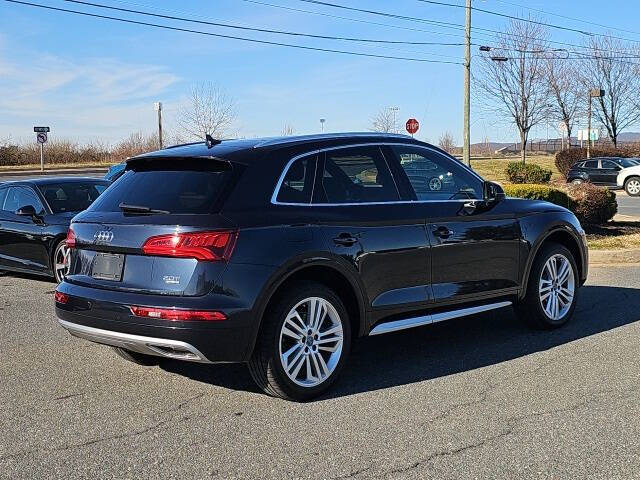 2018 Audi Q5
