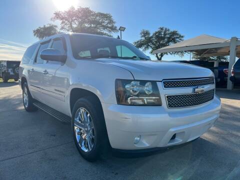 2010 Chevrolet Suburban for sale at Thornhill Motor Company in Hudson Oaks, TX