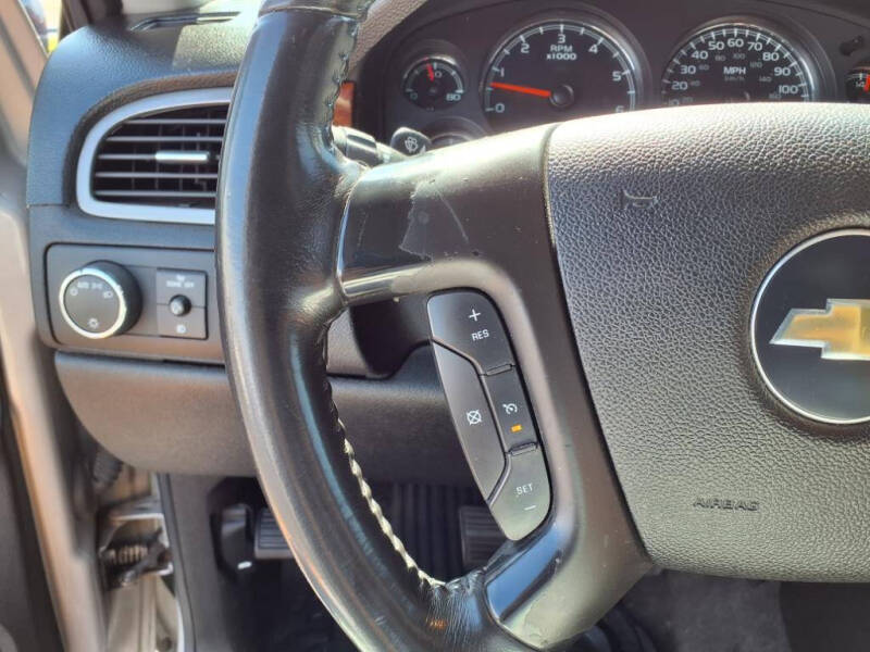 2009 Chevrolet Tahoe