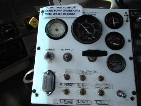 2002 Sterling M8500 Acterra