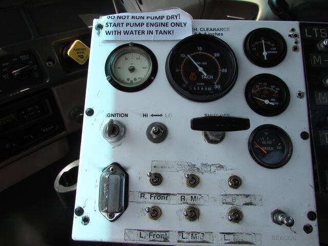 2002 Sterling M8500 Acterra