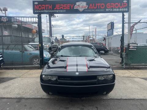 2010 Dodge Challenger for sale at North Jersey Auto Group Inc. in Newark NJ