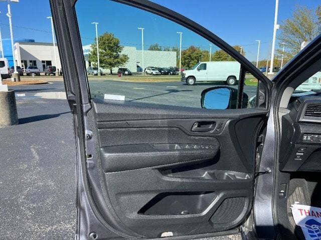 2024 Honda Odyssey 29