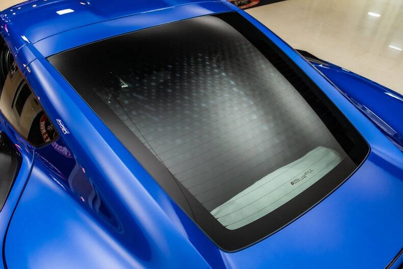 2019 Chevrolet Corvette Z06