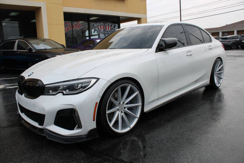 2020 BMW 3 Series M340i