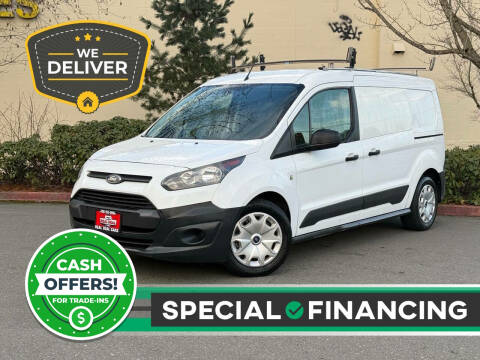 2015 Ford Transit Connect for sale at Real Deal Cars in Everett WA
