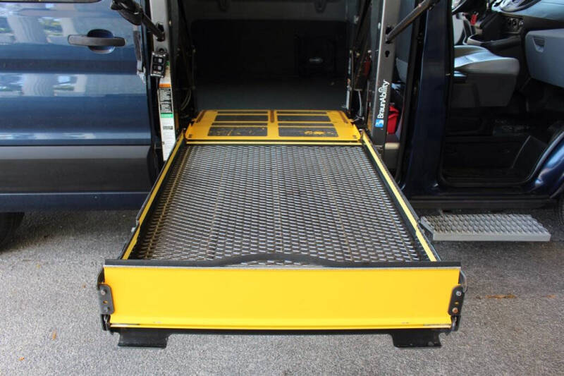 2015 Ford Transit