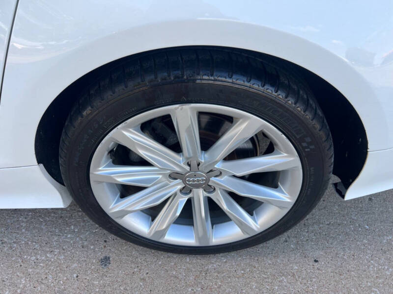 2012 Audi A7 3.0T quattro Prestige