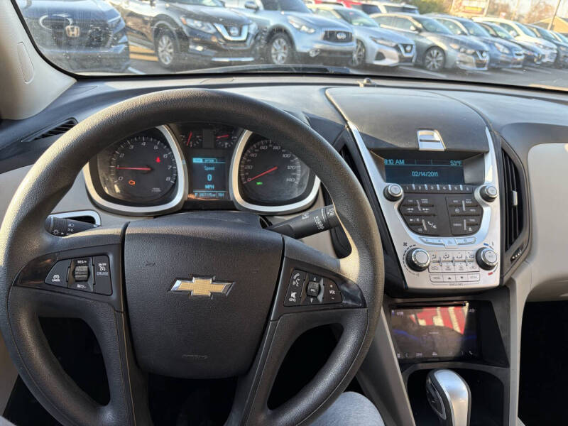 2013 Chevrolet Equinox LS