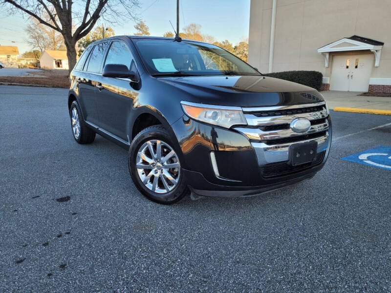 2011 Ford Edge for sale at CORTEZ AUTO SALES INC in Marietta GA