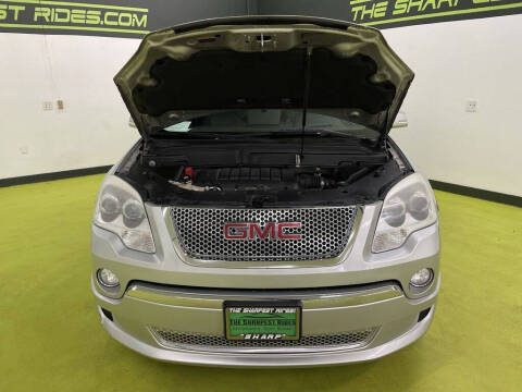 2012 GMC Acadia Denali