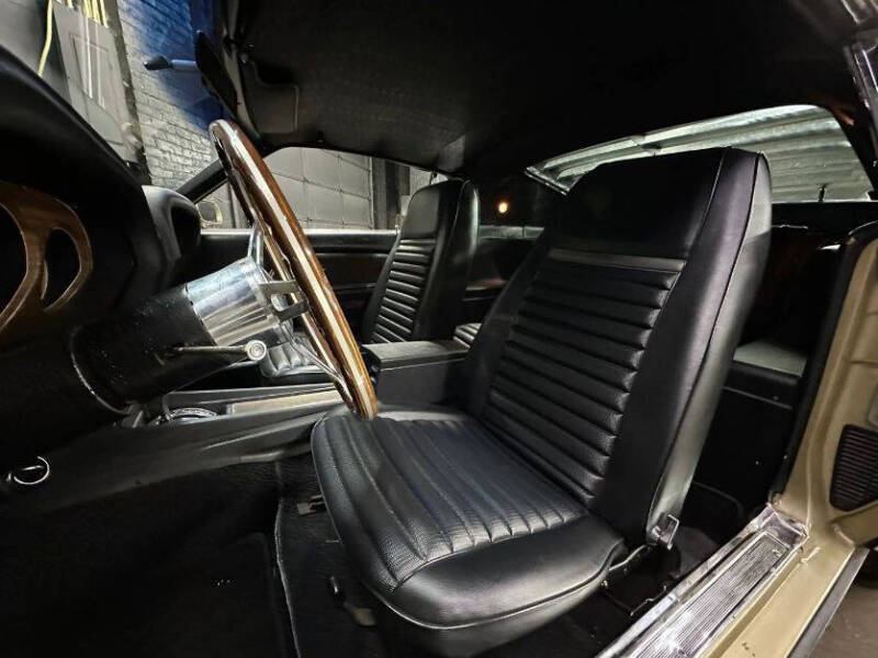 1970 Ford Mustang