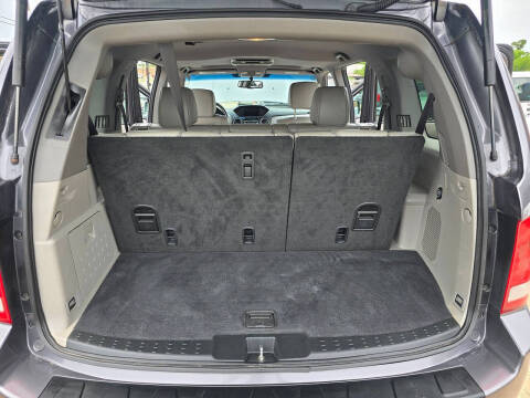 2014 Honda Pilot Touring