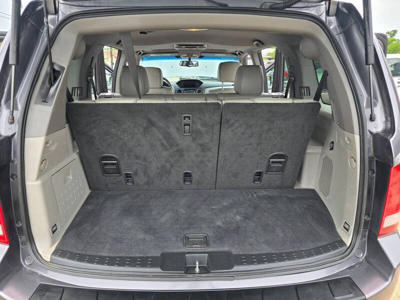 2014 Honda Pilot Touring