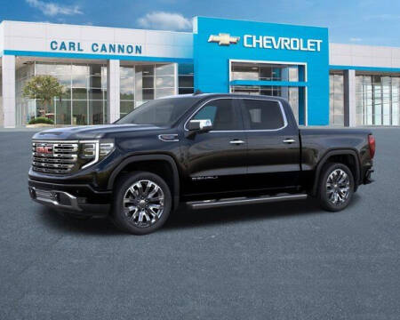 2024 GMC Sierra 1500