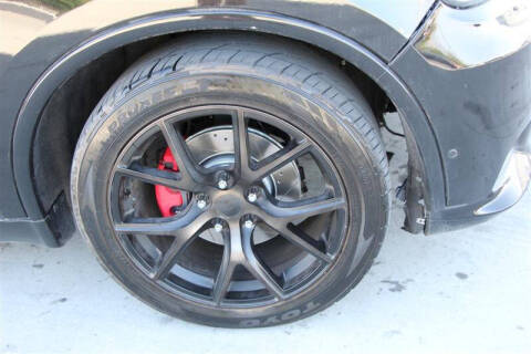 2015 Dodge Durango R/T