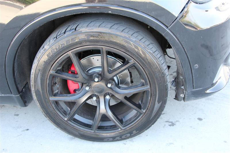 2015 Dodge Durango R/T