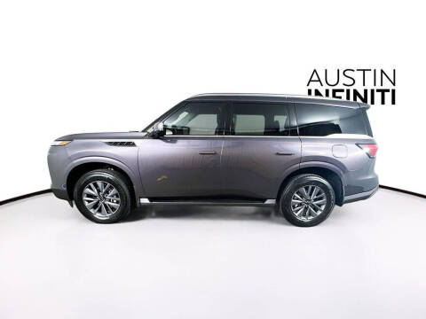 2026 Infiniti QX80 Pure