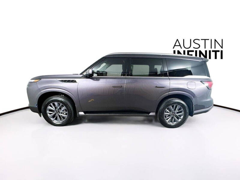 2026 Infiniti QX80 Pure