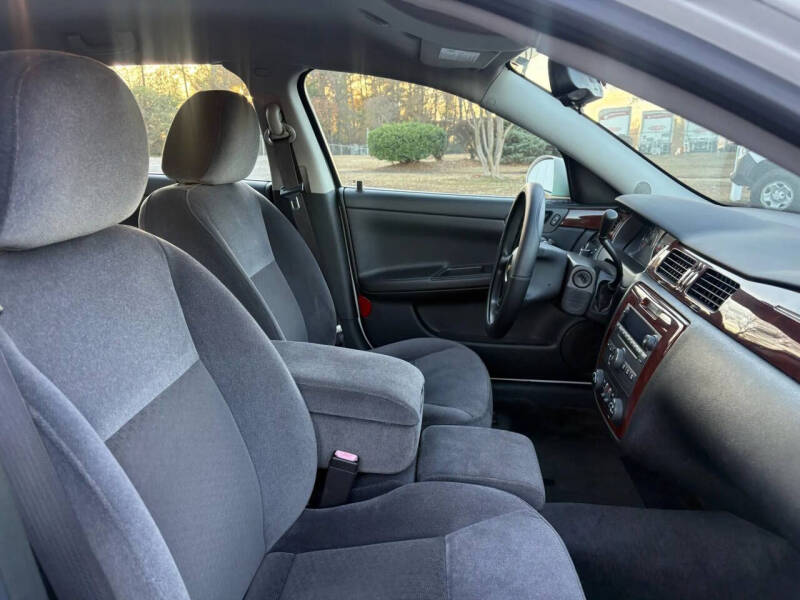 2009 Chevrolet Impala LT