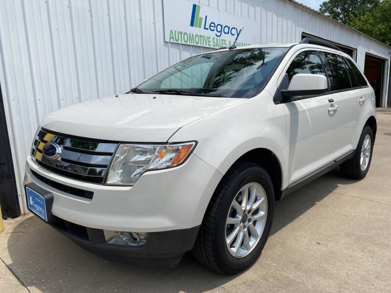 2009 Ford Edge SEL