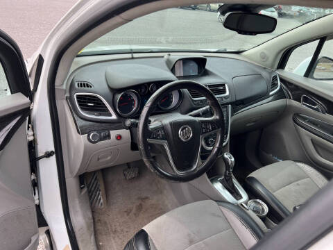 2014 Buick Encore