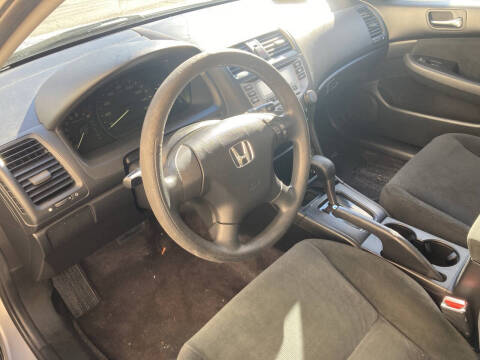 2006 Honda Accord LX