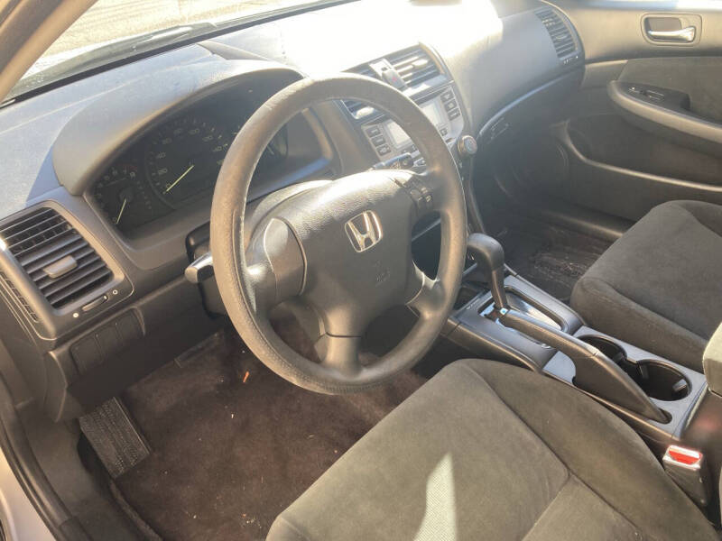 2006 Honda Accord LX