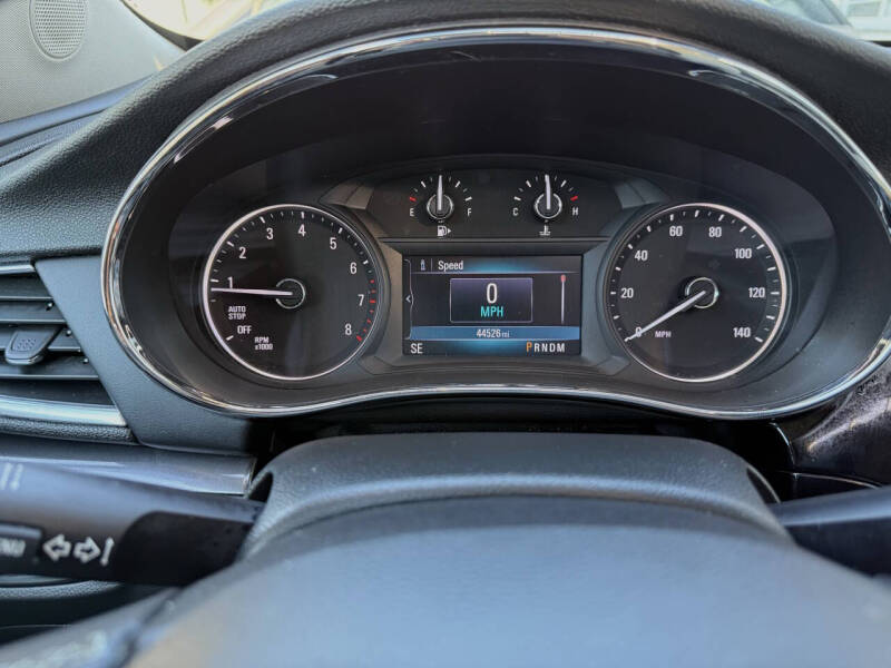 2019 Buick Encore Essence