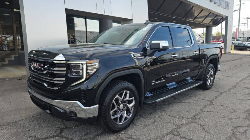 2024 GMC Sierra 1500
