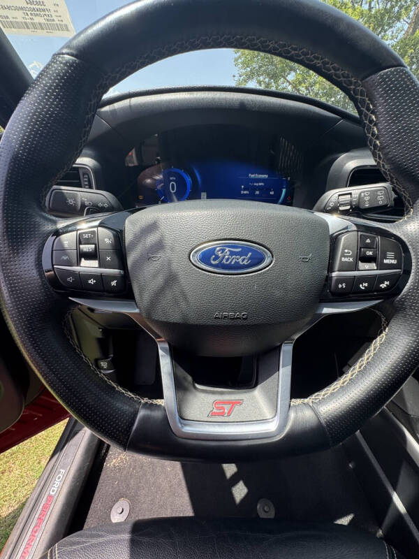 2021 Ford Explorer ST