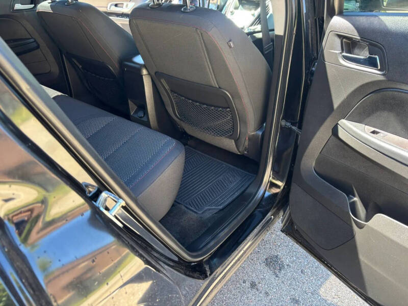 2017 GMC Terrain SLE-1
